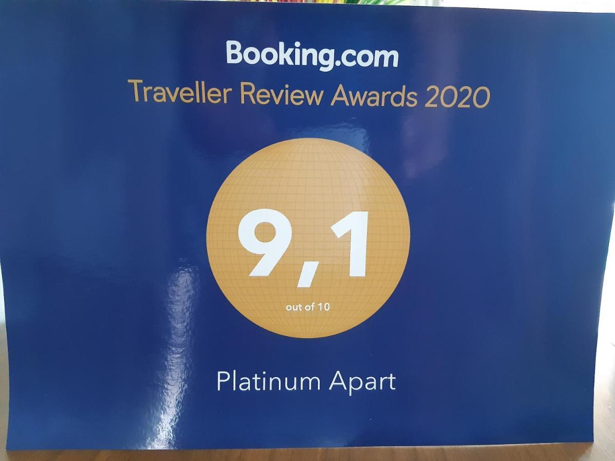 Platinum Apart Вьедма Экстерьер фото